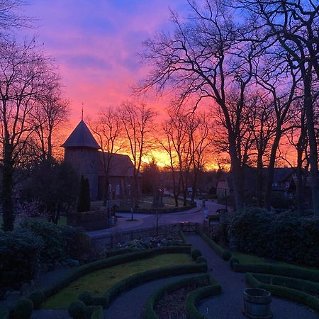 Muellernhof Aparthotel Faßberg Buitenkant foto