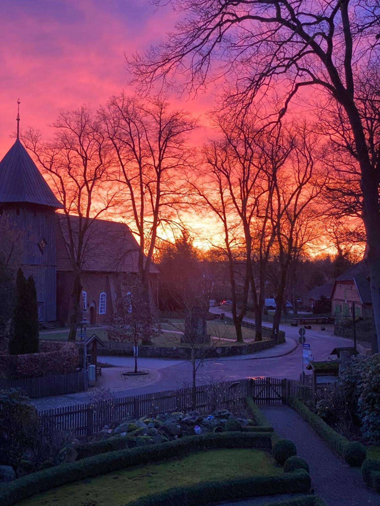 Muellernhof Aparthotel Faßberg Buitenkant foto