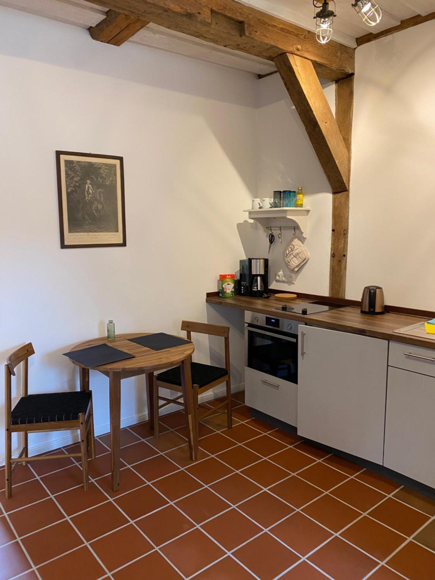 Muellernhof Aparthotel Faßberg Buitenkant foto